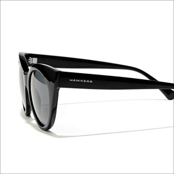 TR90 Frame Sunglasses with UV400 Protection, Cat Eye Style
